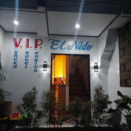 Casa Mariella 888 Bed & Breakfast El Nido Exterior foto