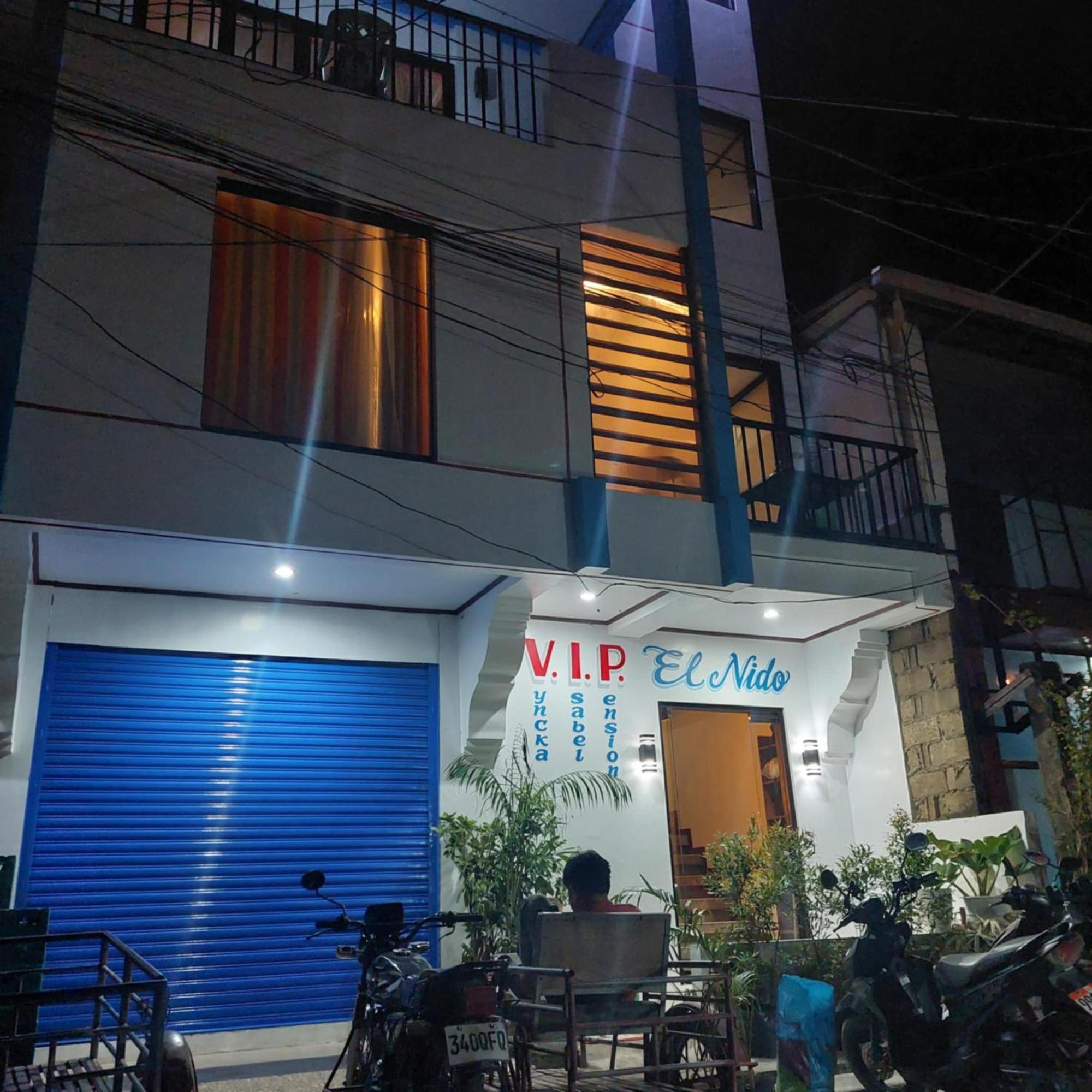 Casa Mariella 888 Bed & Breakfast El Nido Exterior foto