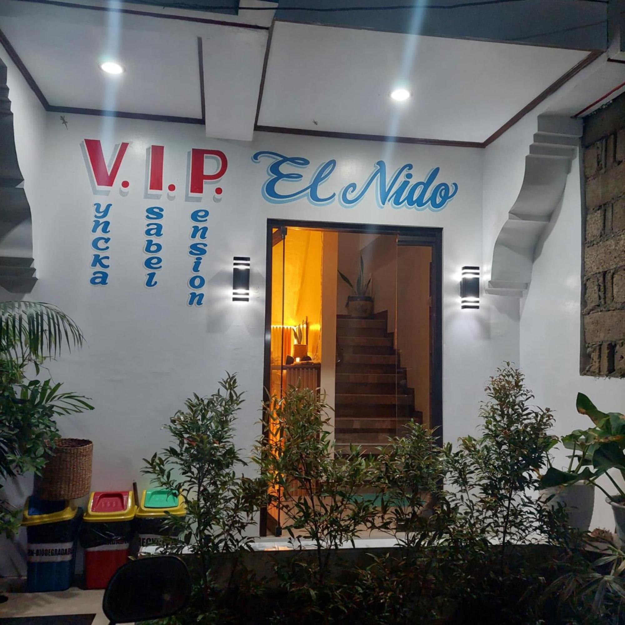 Casa Mariella 888 Bed & Breakfast El Nido Exterior foto